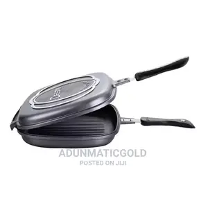 Original Dessini Double Grill Pan