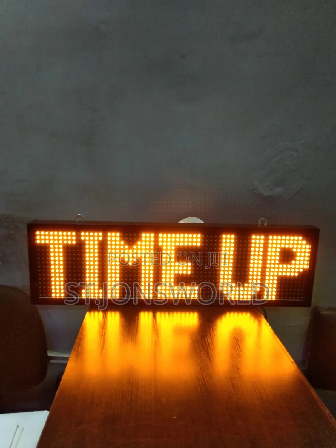 Digital Led Countdown Timer