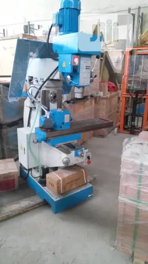 Milling Machine