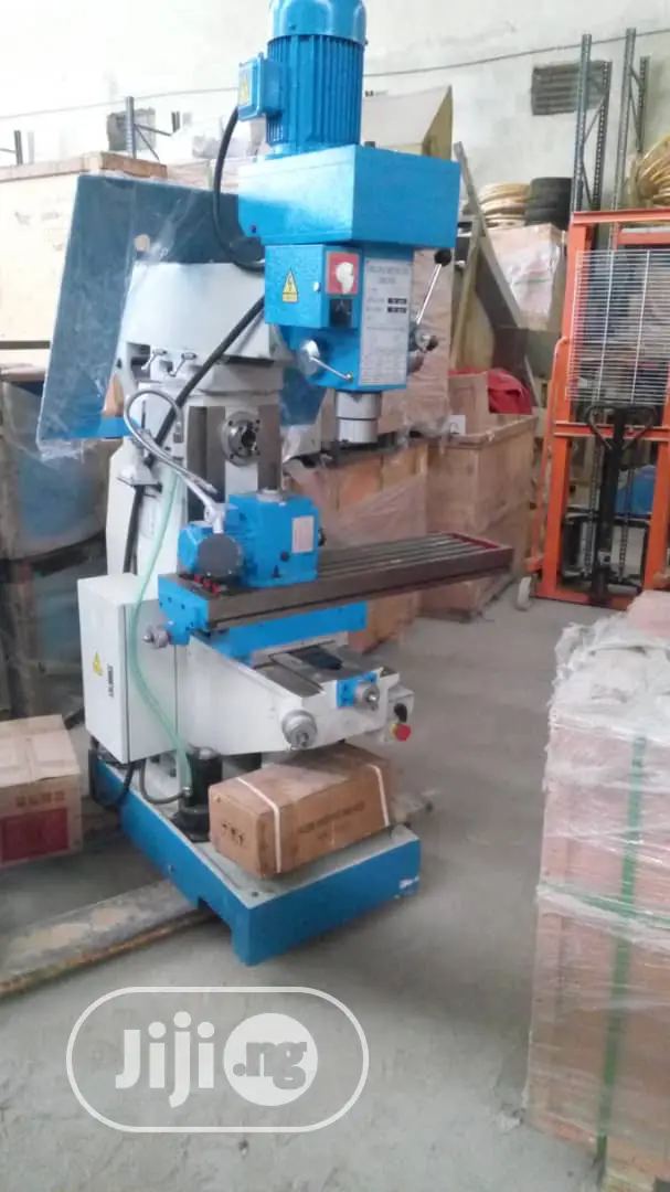 Milling Machine