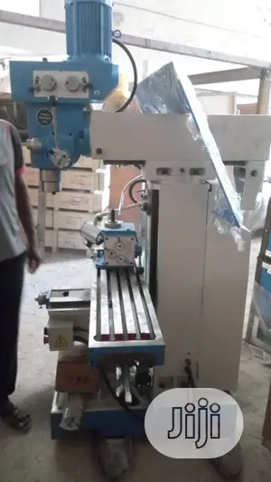 Milling Machine