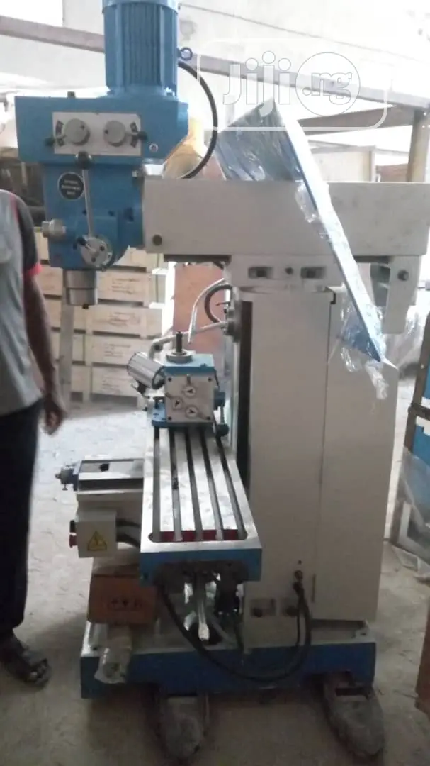 Milling Machine