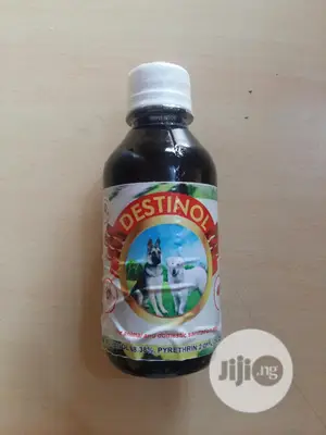 Destinol Tick and Flea Chemical