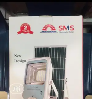 SMS 200W Solar Flood Light