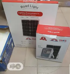 Sms150w Solar Flood Light