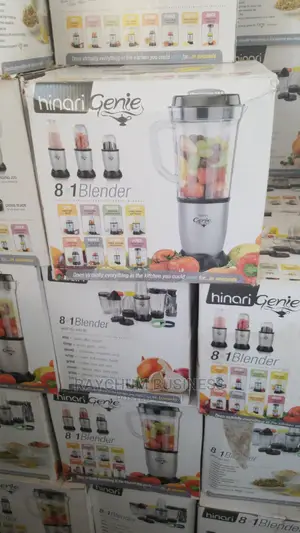 Hinari 8in1 Blender