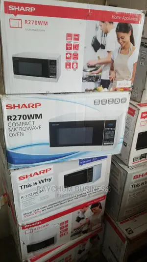 Sharp Microwave Digital 25liters