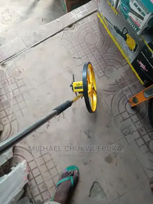 Measuring Wheel