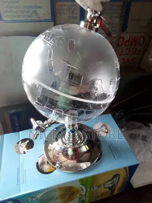 Globe Drink Dispenser