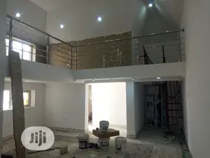 Stainless Handrail Balcony