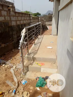 Stainless Railings Peak