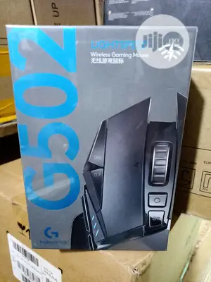 Logitech G502 Wireless Gaming Mouse