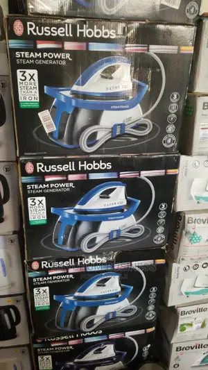 Russell Hubbs Iron Industrial Iron