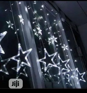 12 Twinkle Stars, Icicle Light, Christmas Light