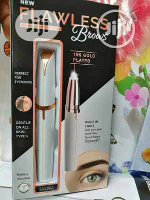 Brow Shaver