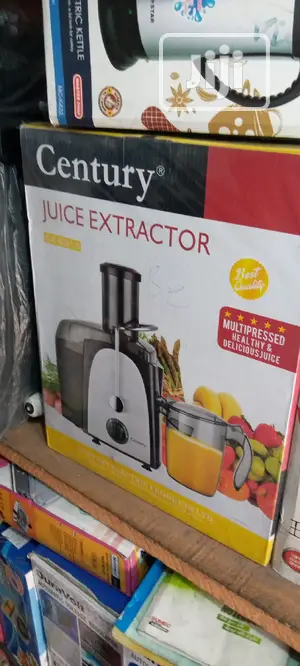 Juice Extractor Century