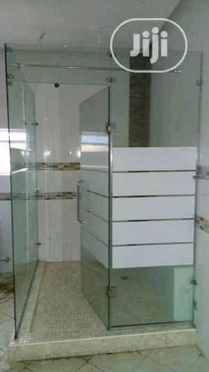 Shower Cubicle Steel
