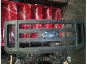 Ford F-150 Front Grille 2013
