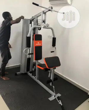One Station Home Gym.Deluxe Quality