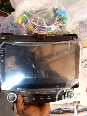 Android Multimedia System for Honda Accord 2003-2007