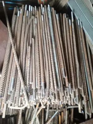 Foundation Bolts