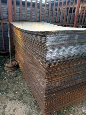 0.8mm M/S Plate