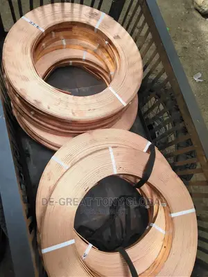 25mm Copper Earth Tape