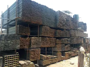 Steel Square Pipes