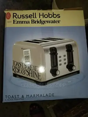 Toast and Marnalade 4 Slice Toaster