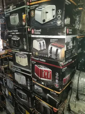 Russell Hubbs Toaster Maching 4slice