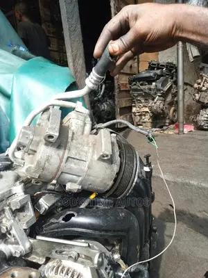 Toyota/Lexus Compressor
