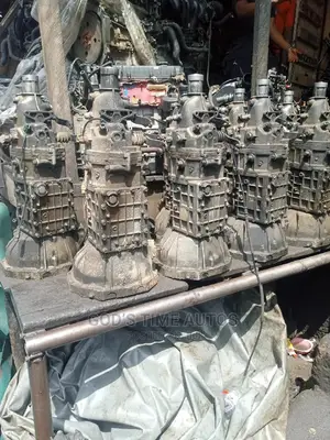 Mazda Bus Gearbox