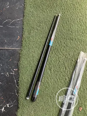 New Cue Stick