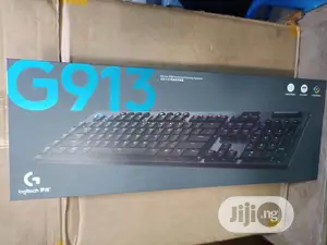 Logitech Gaming Keyboard G913