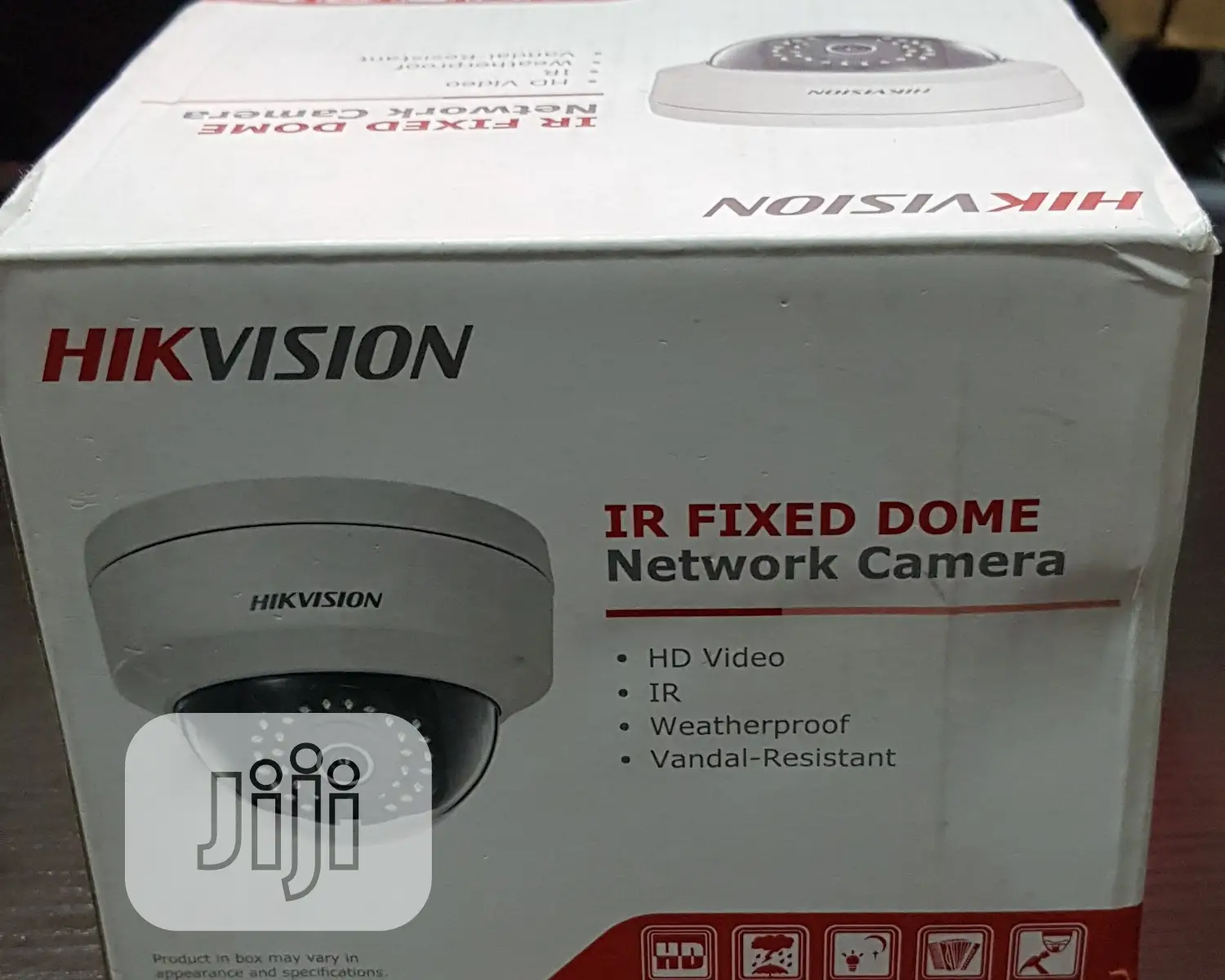 Hikvision Ir Network Camera 2mp