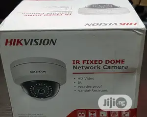 Hikvision Ir Network Camera 2mp