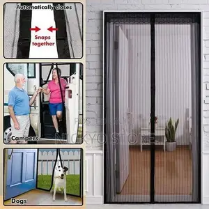 40inch Width by 76inch Lenght Hands Free Magic Mesh