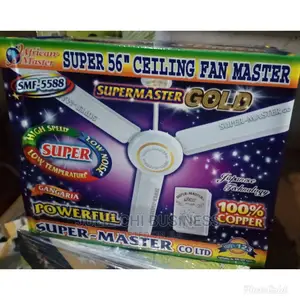 Super Master Ceiling Fan 56"