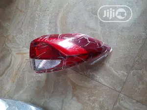 Rear Light Hyundai Rio 2016
