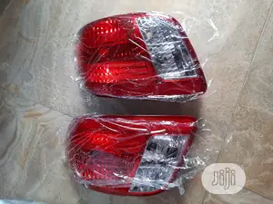 Back Light Kia Rio 2006.