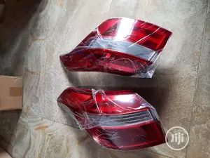 Back Light Hyundi Creta 2014
