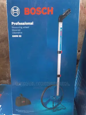 Bosch Measuring Wheel