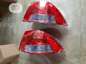 Back Light Kia Optima 2009