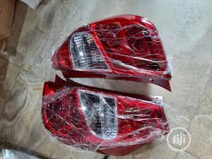 Back Light Hyundi I10 2012