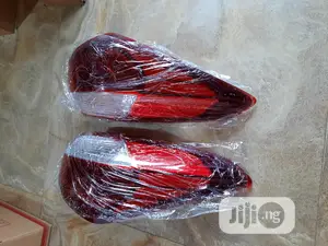 Back Light Kia Cerato 2014