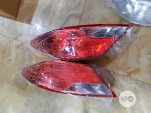 Back Light Hyundi Accent 2014