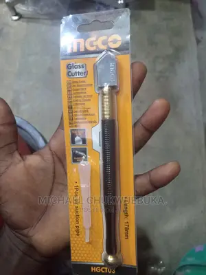 Ineco Glass Cutter