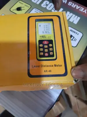 Laser Distance Meter