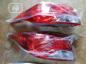 Back Light Hyundi Elentra 2014