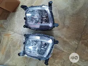 Fog Light Kia Sorento 2014